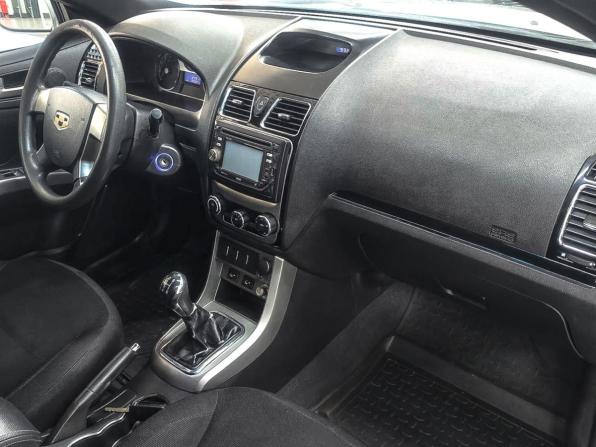 Geely Emgrand EC7 с пробегом 2014 года, цена 569 900 рублей, 95000 км, седан, Автокод Объявления