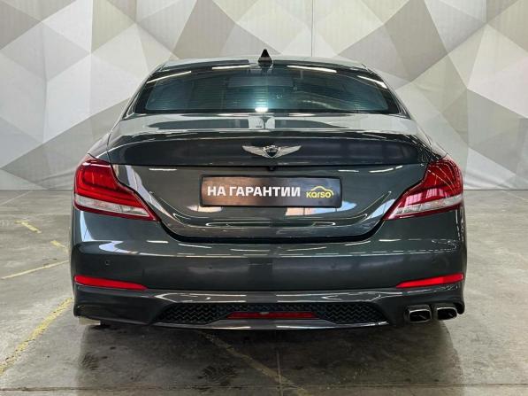 Genesis G70 I с пробегом 2019 года, цена 2 700 000 рублей, 108736 км, седан, Автокод Объявления