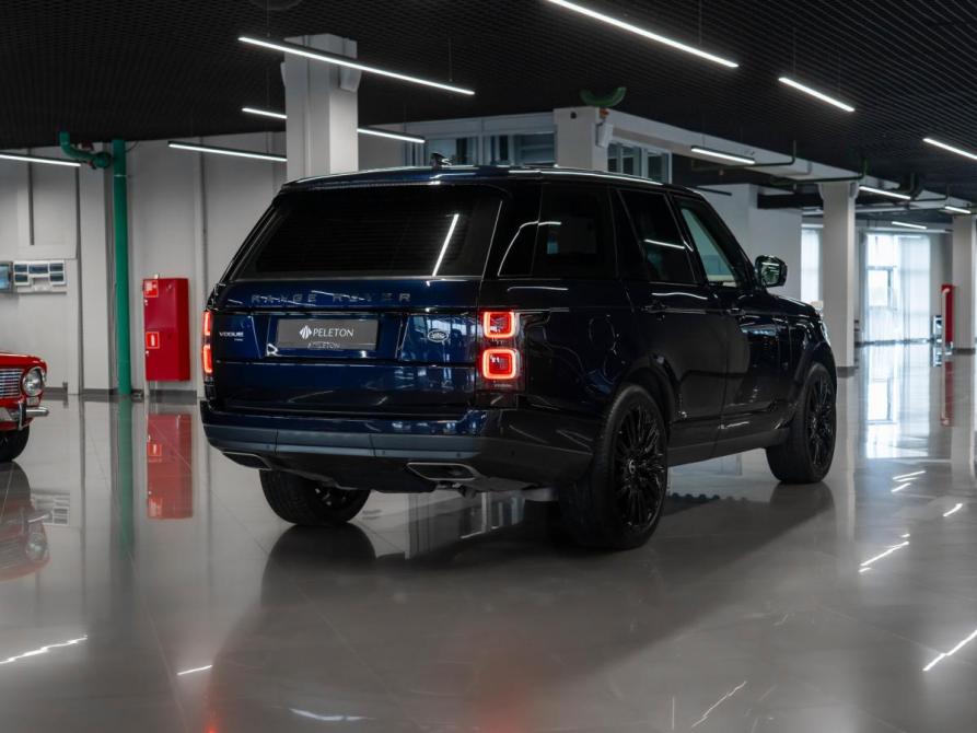 Land Rover Range Rover IV Рестайлинг Москва  - изображение 4