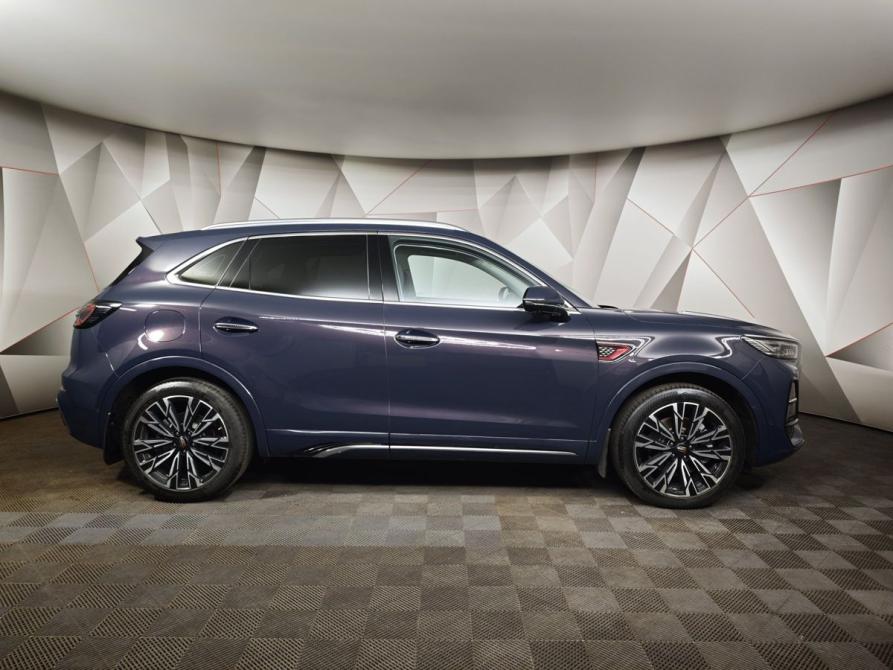 Hongqi HS5 I Рестайлинг Москва  - изображение 6