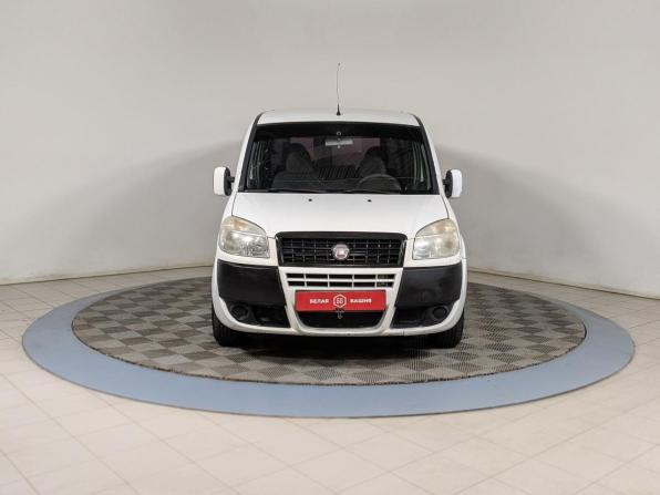 Fiat Doblo I Рестайлинг с пробегом 2011 года, цена 451 900 рублей, 287000 км, компактвэн, Автокод Объявления
