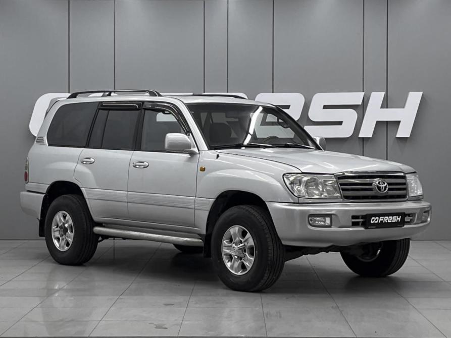 Toyota Land Cruiser 100 Series Рестайлинг 2 Ростов-на-Дону  - изображение 1