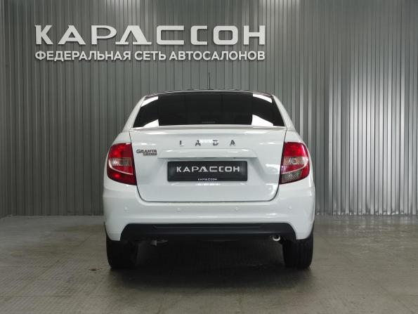Lada (ВАЗ) Granta I Рестайлинг с пробегом 2023 года, цена 840 000 рублей, 52000 км, седан, Автокод Объявления