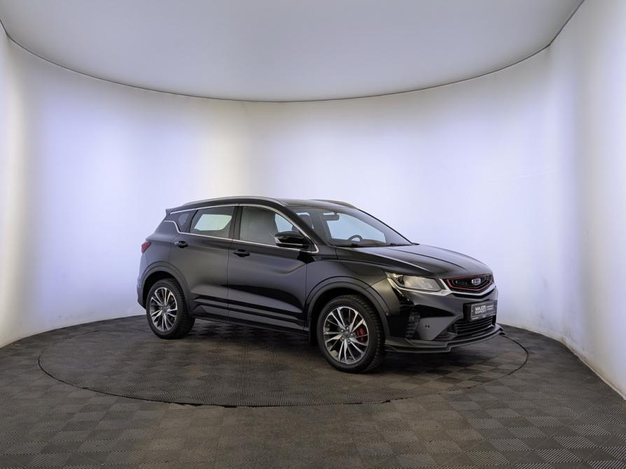 Geely Coolray I Москва  - изображение 3