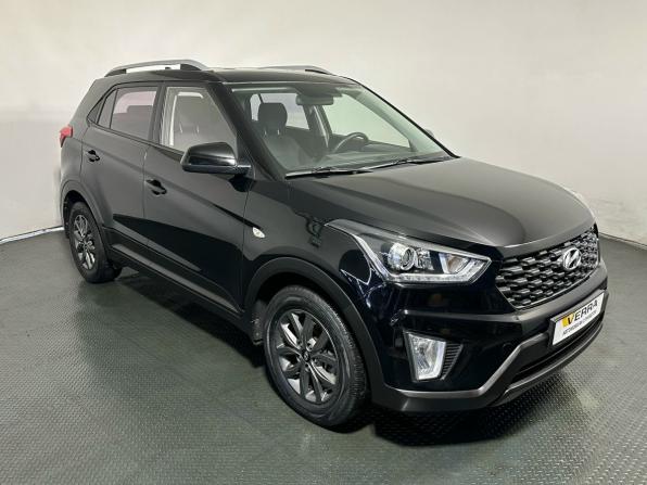 Hyundai Creta I Рестайлинг с пробегом 2021 года, цена 2 000 000 рублей, 83238 км, внедорожник, Автокод Объявления