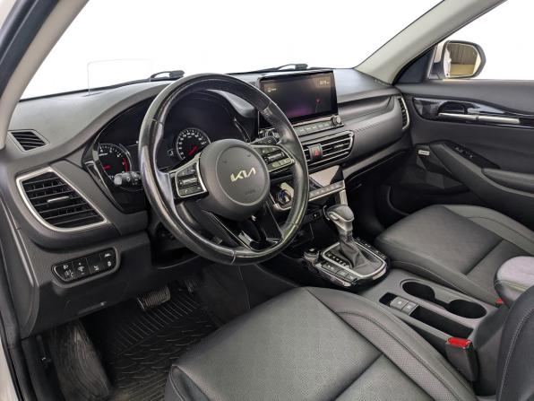 Kia Seltos I с пробегом 2021 года, цена 2 300 000 рублей, 74944 км, внедорожник, Автокод Объявления