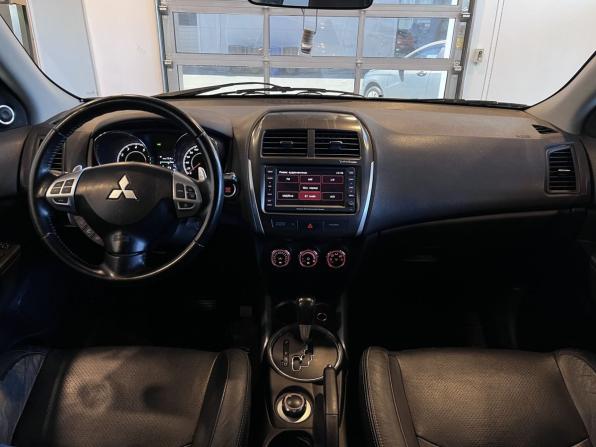 Mitsubishi ASX I Рестайлинг с пробегом 2012 года, цена 1 190 000 рублей, 157130 км, внедорожник, Автокод Объявления