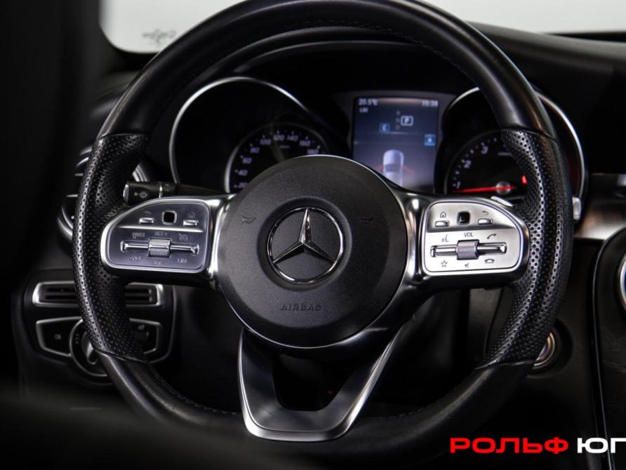 Mercedes-Benz C-Класс IV (W205) Рестайлинг Москва  - изображение 11