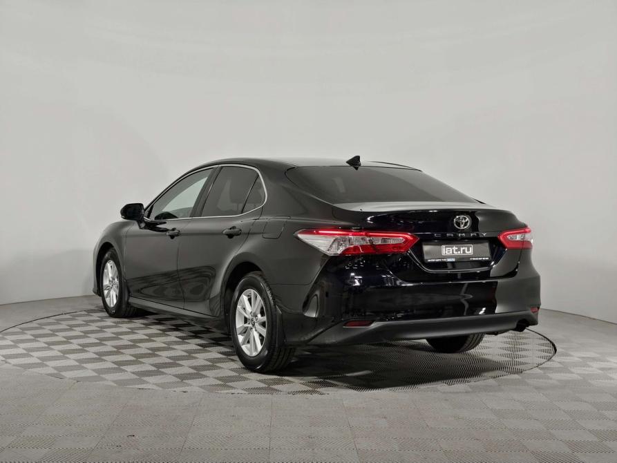 Toyota Camry VIII (XV70) Санкт-Петербург  - изображение 7