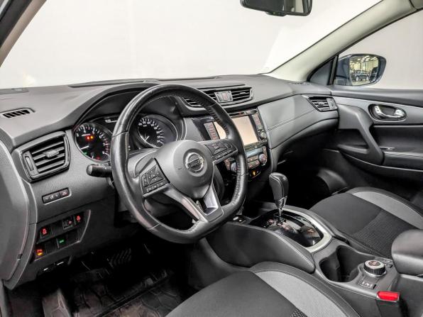 Nissan Qashqai II Рестайлинг с пробегом 2019 года, цена 1 995 000 рублей, 108896 км, внедорожник, Автокод Объявления