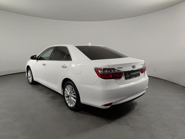 Toyota Camry VII (XV50) Рестайлинг с пробегом 2014 года, цена 2 500 000 рублей, 84261 км, седан, Автокод Объявления