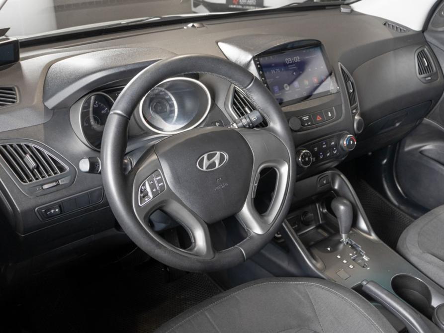 Hyundai ix35 I Рестайлинг Казань  - изображение 5