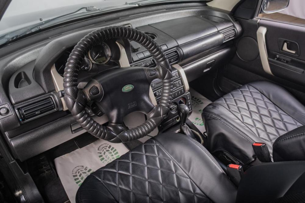 Land Rover Freelander I Рестайлинг Томск  - изображение 8