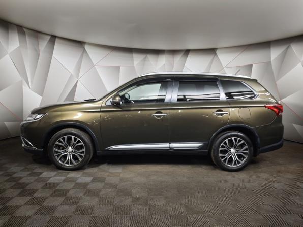 Mitsubishi Outlander III Рестайлинг 2 с пробегом 2016 года, цена 1 549 000 рублей, 218932 км, внедорожник, Автокод Объявления