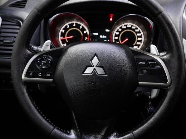 Mitsubishi ASX I Рестайлинг с пробегом 2013 года, цена 990 000 рублей, 244273 км, внедорожник, Автокод Объявления