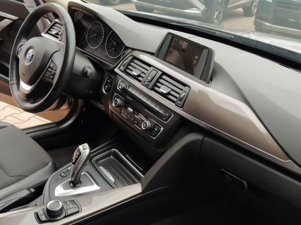 BMW 3 серии VI (F3x) с пробегом 2014 года, цена 2 149 000 рублей, 117932 км, лифтбек, Автокод Объявления