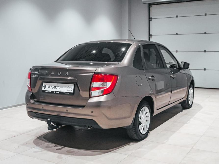 Lada (ВАЗ) Granta I Рестайлинг Екатеринбург  - изображение 7