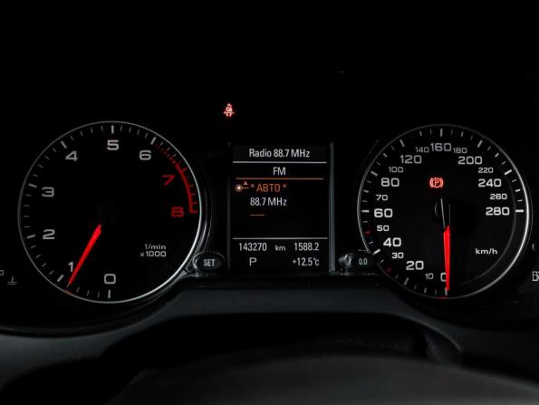Audi Q5 I (8R) с пробегом 2012 года, цена 1 680 000 рублей, 143182 км, внедорожник, Автокод Объявления