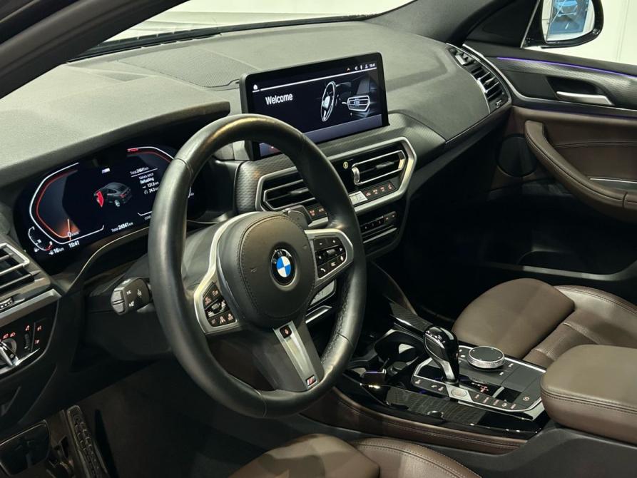 BMW X4 II (G02) Рестайлинг Санкт-Петербург  - изображение 10