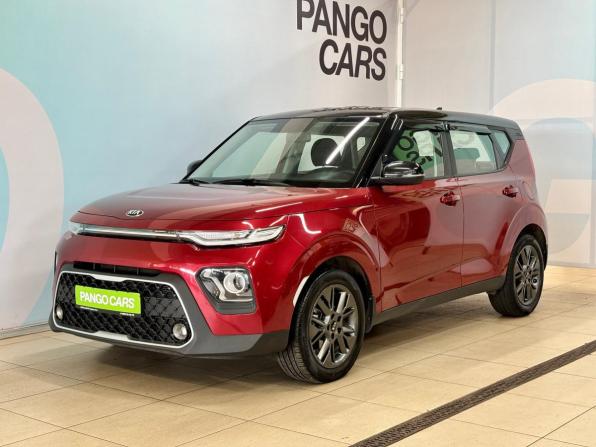 Kia Soul III с пробегом 2020 года, цена 1 850 000 рублей, 90157 км, хэтчбек, Автокод Объявления