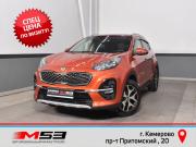 Kia Sportage IV Рестайлинг Кемерово  - изображение 27