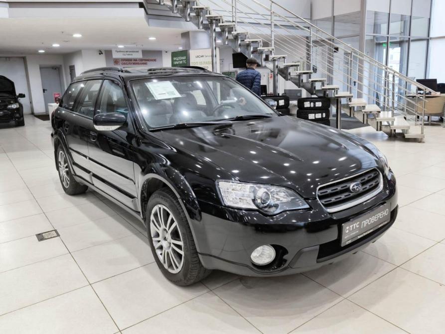 Subaru Outback III Казань  - изображение 3