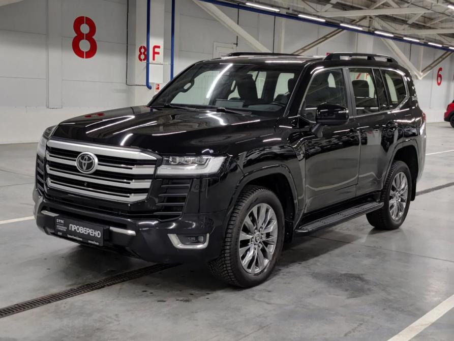 Toyota Land Cruiser 300 Series Казань  - изображение 1