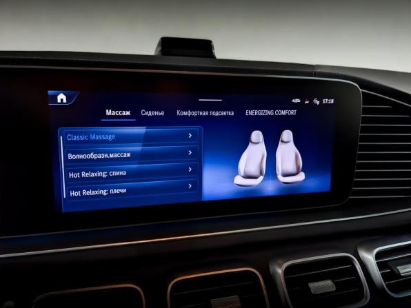 Mercedes-Benz GLS II (X167) Рестайлинг с пробегом 2024 года, цена 14 900 000 рублей, 7980 км, внедорожник, Автокод Объявления