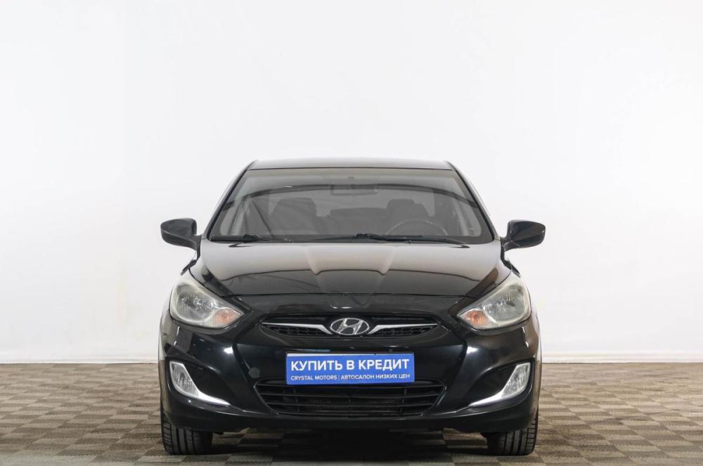Hyundai Solaris I Тюмень  - изображение 2
