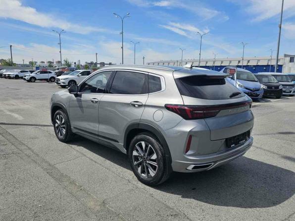 Exeed LX I Рестайлинг с пробегом 2024 года, цена 2 149 995 рублей, 10016 км, внедорожник, Автокод Объявления