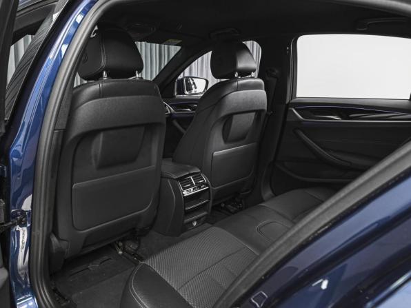 BMW 5 серии VII (G30/G31/G38) с пробегом 2019 года, цена 3 432 000 рублей, 101615 км, седан, Автокод Объявления