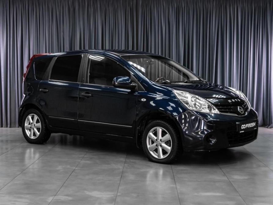 Nissan Note I Рестайлинг Тюмень  - изображение 1