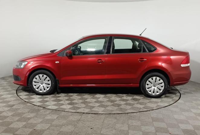 Volkswagen Polo V с пробегом 2013 года, цена 840 000 рублей, 162428 км, седан, Автокод Объявления