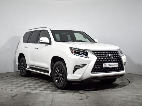 Lexus GX II Рестайлинг 2 с пробегом 2019 года, цена 6 730 000 рублей, 29859 км, внедорожник, Автокод Объявления