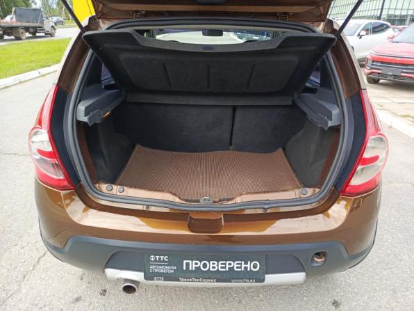 Renault Sandero I с пробегом 2013 года, цена 720 000 рублей, 173071 км, хэтчбек, Автокод Объявления