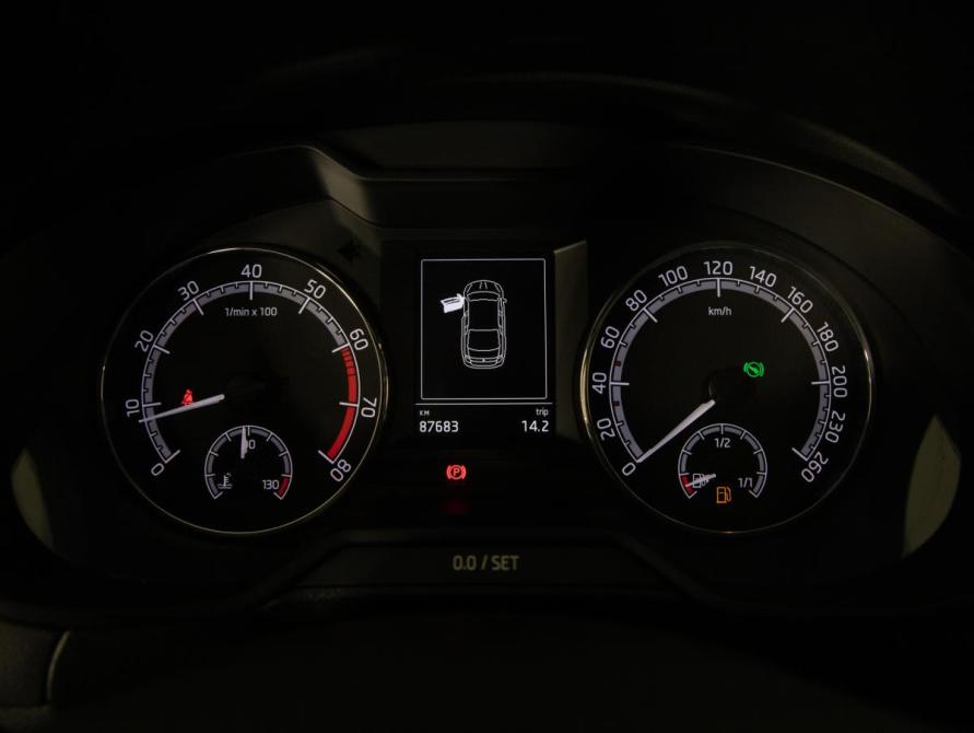 Skoda Octavia III (A7) Рестайлинг Санкт-Петербург  - изображение 15