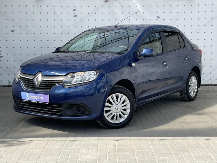 Renault Logan II Тамбов  - изображение 1
