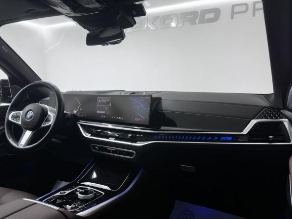 BMW X5 IV (G05/G18) Рестайлинг с пробегом 2023 года, цена 13 500 000 рублей, 8571 км, внедорожник, Автокод Объявления
