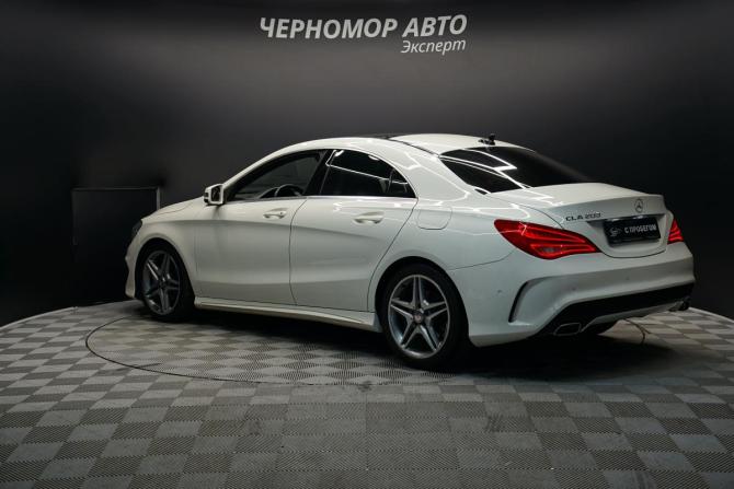 Mercedes-Benz CLA I (C117 X117) с пробегом 2014 года, цена 2 085 000 рублей, 101800 км, седан, Автокод Объявления