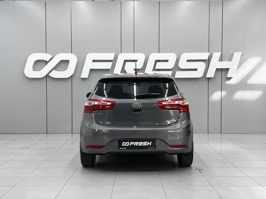 Kia Rio III Ростов-на-Дону  - изображение 4