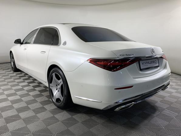 Mercedes-Benz Maybach S-Класс II (Z223) с пробегом 2021 года, цена 14 950 000 рублей, 59396 км, седан, Автокод Объявления