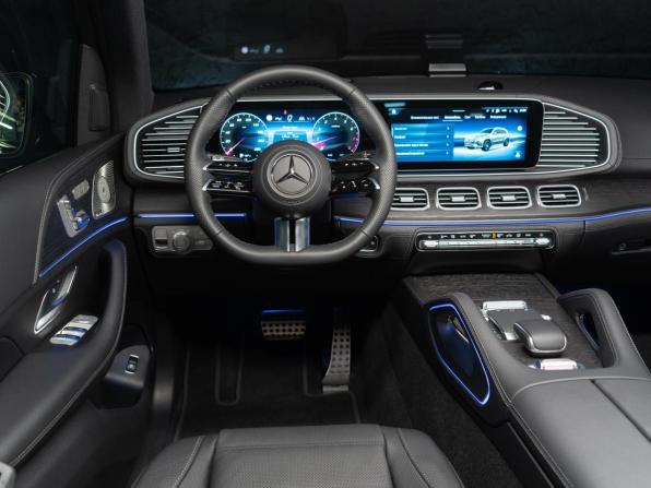 Новый Mercedes-Benz GLS II (X167) Рестайлинг 2026 года, цена 16 990 000 рублей, внедорожник, Автокод Объявления