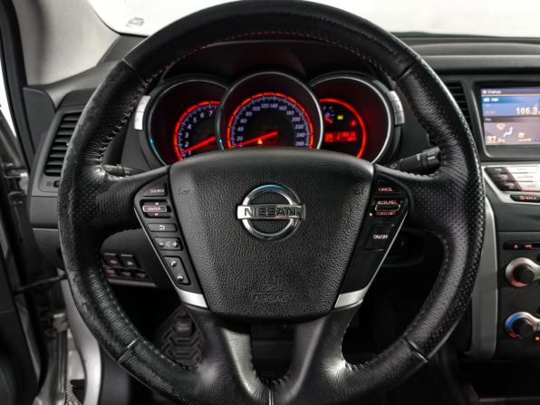Nissan Murano II (Z51) Рестайлинг с пробегом 2011 года, цена 1 190 000 рублей, 119000 км, внедорожник, Автокод Объявления