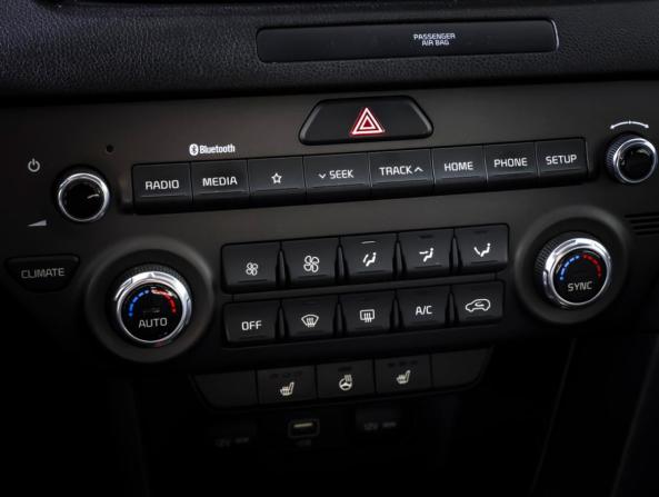 Kia Sportage IV Рестайлинг с пробегом 2019 года, цена 2 190 000 рублей, 133148 км, внедорожник, Автокод Объявления