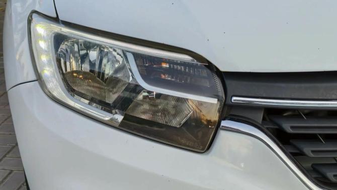 Renault Logan II Рестайлинг с пробегом 2019 года, цена 729 900 рублей, 145991 км, седан, Автокод Объявления