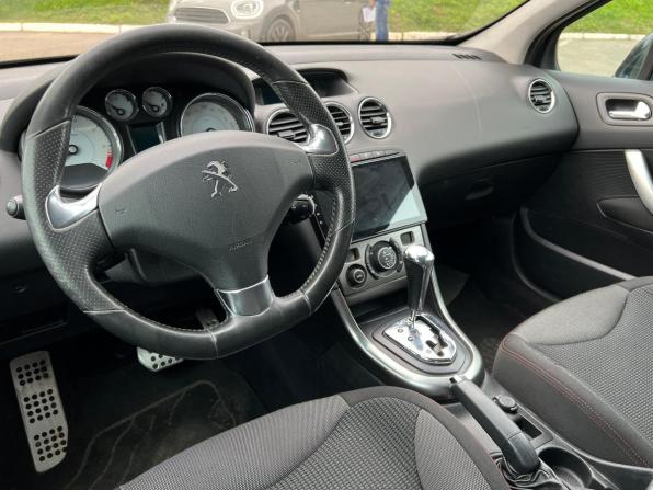 Peugeot 308 I с пробегом 2011 года, цена 440 000 рублей, 138039 км, хэтчбек, Автокод Объявления