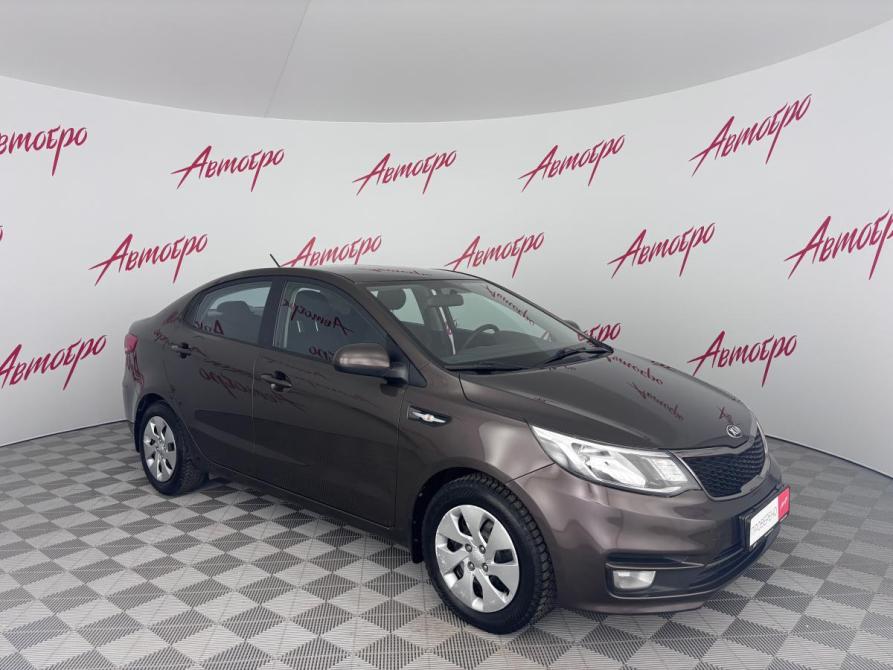 Kia Rio III Рестайлинг Псков  - изображение 7