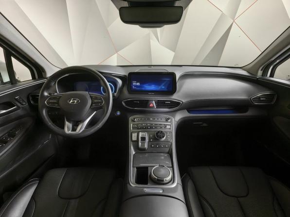 Hyundai Santa Fe IV Рестайлинг с пробегом 2022 года, цена 4 380 000 рублей, 40197 км, внедорожник, Автокод Объявления