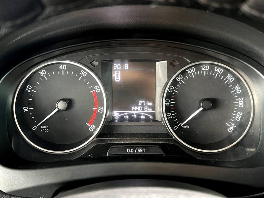 Skoda Rapid I Оренбург  - изображение 14