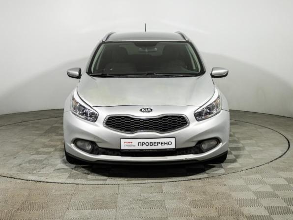 Kia Ceed II с пробегом 2012 года, цена 789 000 рублей, 199760 км, хэтчбек, Автокод Объявления